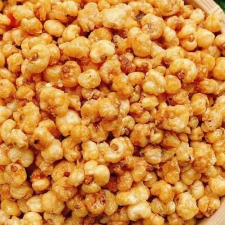 Bắp Sấy Mắm Tỏi Ớt Giòn Đậm Đà - Ăn vặt tuổi thơ 3