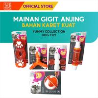 Gambar M-Pets Yummy Stick Bacon Flavor Dog Toy / Mainan gigit Anjing dari M-Pets Volk Pets Indonesia Kota Tangerang 3 Tokopedia