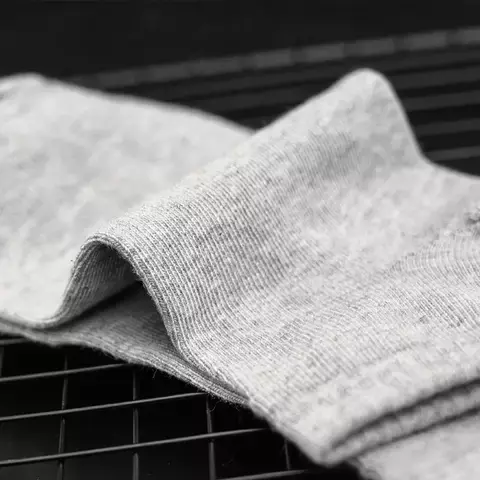 Kaos kaki pendek semata kaki polos / ankle sock Pria Wanita Dewasa 3