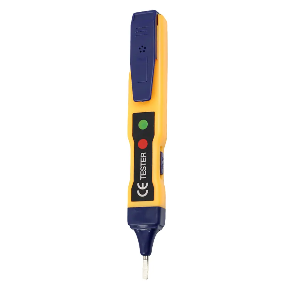 Non-contact Test Pen Circuit Tester Electric Detector Electrical Light Car Voltage Major Abs