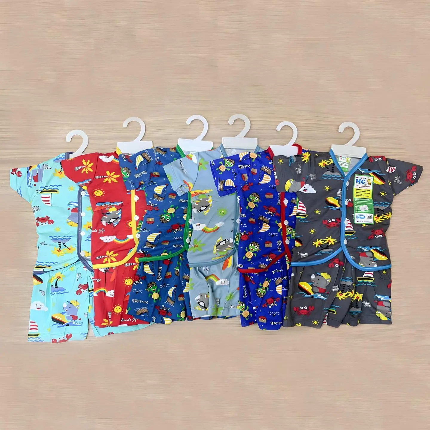 Mom Gift set Motif/ Stelan Anak New Born/ Baju Bayi/ Baju Anak Umur 1-3 Bulan/ Baju Anak Katun/ Baju New Born