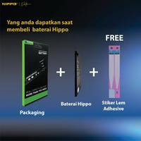 Gambar Hippo BLP737 Baterai Compatible With Reno 2F / Reno 2Z Kapasitas 4000mAh Batt Batre Batrai Batere Battery Baterai + Lem Adhesive BLP-737 dari Hippo Indonesia Kota Administrasi Jakarta Pusat 3 Tokopedia