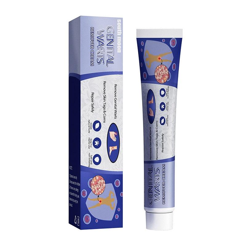 kem xoá mụn cóc,mụn thịt,loại bỏ mụn cóc thông thường,mụn đá,mụn cơm,mụn cóc dạng sợi 20g 8