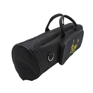 Trumpet Bag Lightweight Durable Waterproof Trumpet Case Durable Oxford Cloth Outdoor Trumpet Carrying Bag Trumpet Holder