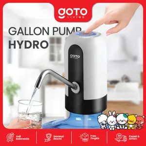 (Best Offer) Goto [COD] Hydro Elektrik Dispenser Pompa Galon Air Minum Gallon