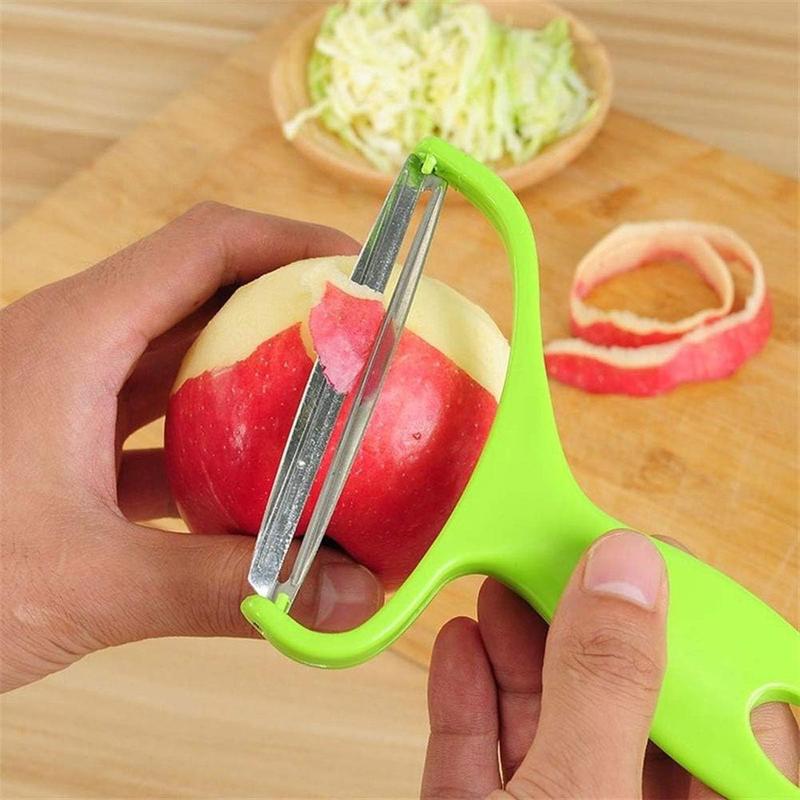 Product Introduction of Cabbage Peeler Vegetable Cutter Cabbage Slicer Vegetables Graters Cabbage Shredder Fruit Peeler Knife Potato Zesters Cutter Kitchen Gadgets 22