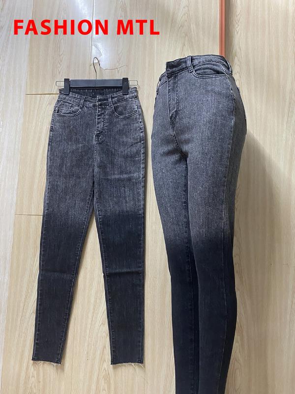 Quần  Jean loang khói rách ôm sát người, cạp cao, hàng co giãn 4 chiều siêu hách dáng Women  pants nữ quan ong 4