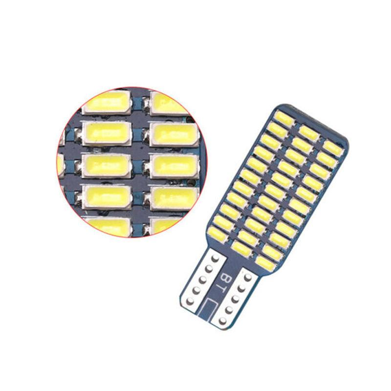 Product Introduction of 12V 240lm Bright Car LED Lights – T10 3014 License Plate & Trunk Light Upgrade 1