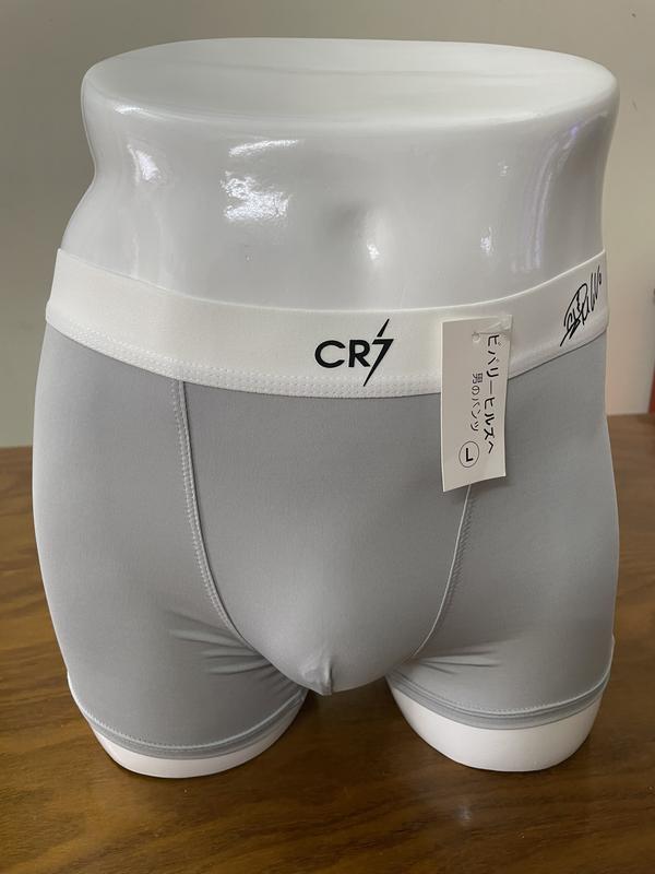 [COMBO 5] Quần SIP Nam Boxer Cạp CR7, Quần Sịp Đùi Nam Chất Thun Lạnh Co Giãn, Thoáng Khí, Thấm Hút Mồ Hôi 3