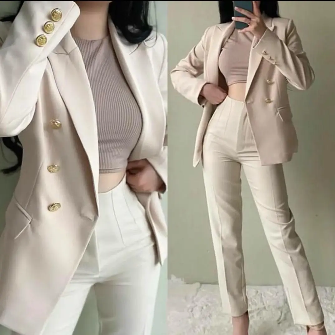 Blazers /Suits/Trenchcoats