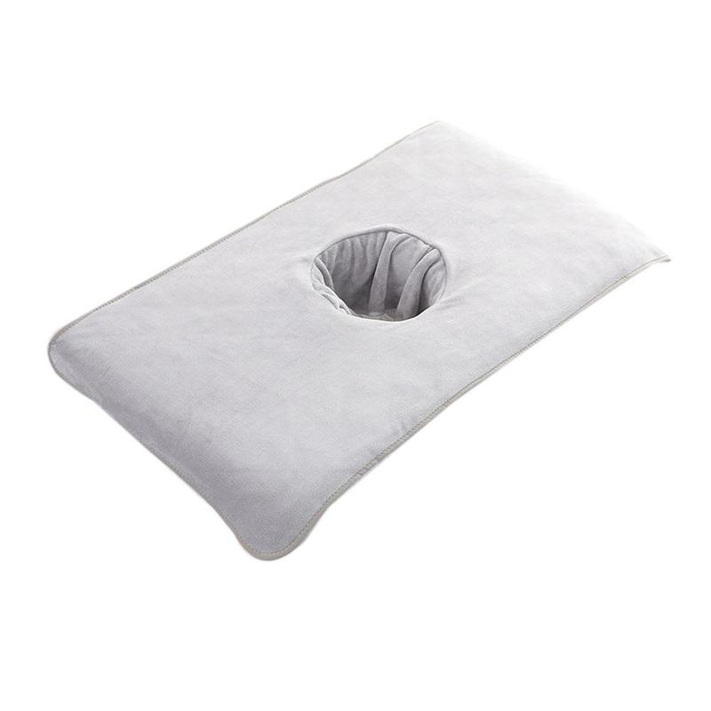 Product Introduction of Ga Trải Giường Spa, Chất Liệu Cotton Mềm Mại, Có Lỗ Cạnh Giường Thẩm Mỹ Viện, Ga Trải Giường Mát Xa, Thích Hợp Cho Bàn Đầu Giường, X2K3 33