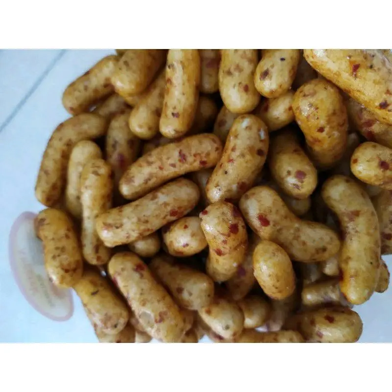 500gram pilus kapsul balado premium snack 3