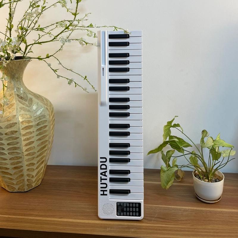 ĐÀN PIANO GẤP GỌN HUTADU 88 PHÍM - CHÍNH HÃNG - TẶNG FULL PHỤ KIỆN - KHOÁ HỌC ONLINE