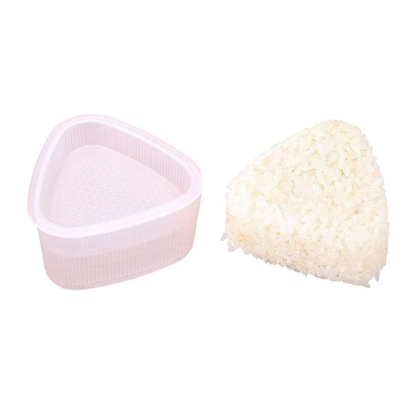Product Introduction of Khuôn Cuộn Cơm Hình Tam Giác, Chất Liệu Nhựa Thực Phẩm, Sáng Tạo, Thích Hợp Cho Bữa Trưa, Tự Làm, Thiết Kế Hoạt Hình, Cho Cơm Và Rong Biển, Đồ Gia Dụng, A1N4, 1 Cái 19