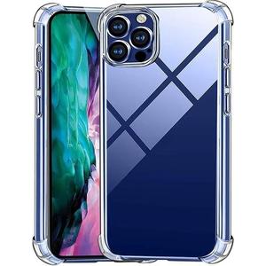 耐衝撃透明フルカバー携帯ケース、1個入りの装飾用携帯保護カバー、iPhone 11 13 12 14 Plus Pro Max対応アクセサリー