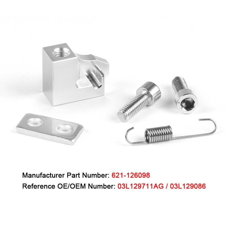 Product Introduction of P2015 Repair Bracket for Volkswagen for Audi for Skoda Seat 2.0 TDI with plastic manifold 03L129711AG 28