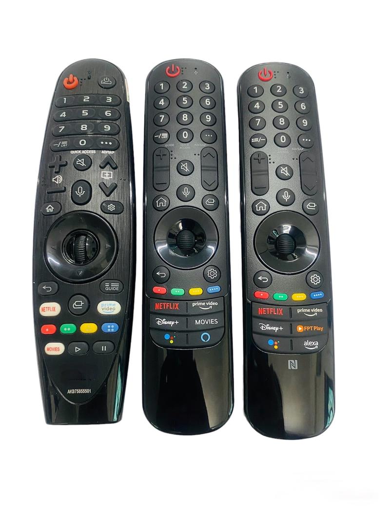 Product Introduction of REMOTE  ĐIỀU KHIỂN TV LỜ GỜ GIỌNG NÓI CHUỘT BAY - BH 03 THÁNG Điều Khiển Tivi 1