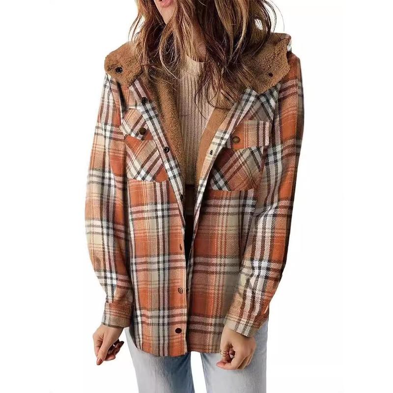 Fashion Casual Plaid Split Joint V Neck Princess Dresses Fashion Casual Plaid Split Joint V Neck Princess Dresses