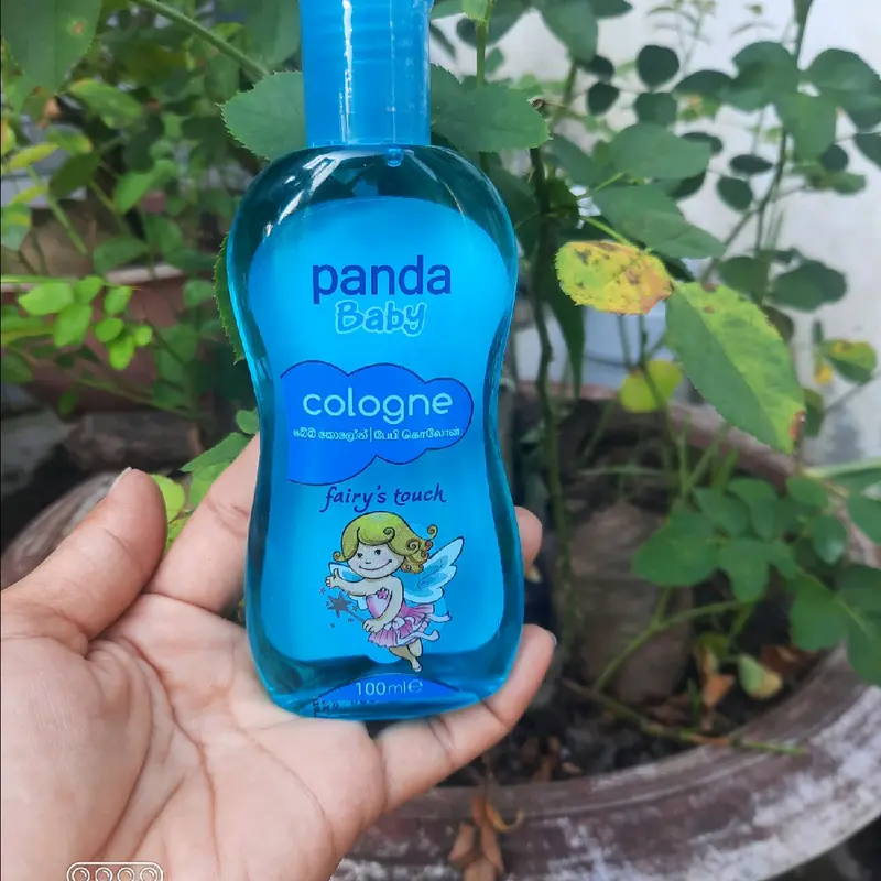 nước hoa cho bé panda Em bé Em bé 1