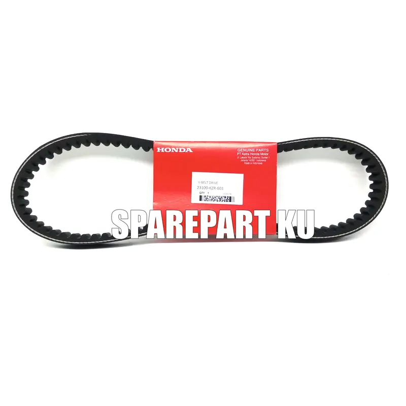 KZR PAKET VANBELT + ROLLER VARIO 125 FI / VARIO 125 TECHNO / VARIO 125 LED OLD / KARET PENGGERAK CVT KOMPLIT / VANBELT ASSY RUMAH ROLLER / V-BELT DRIVE / ROLLER / PANBEL CVT / ROLER 4