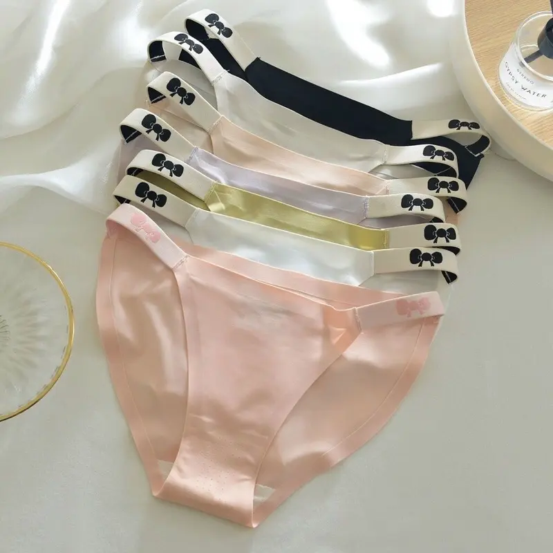 Set 10 Quần Su Đúc Dây Nơ Bên Hông Quyến Rũ .A8