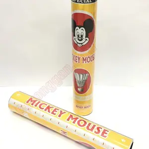 SHUTTLECOCK /COCK BADMINTON /KOK BULUTANGKIS MICKEY MOUSE ISI 12 ANAK