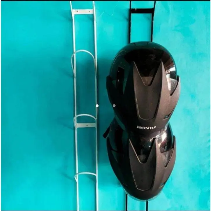 rak gantung helm - rak gantung helem 8