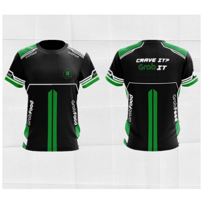 2024 Summer The 3d Rider Print Tshirt Grab Food Tshirt - TikTok Shop ...
