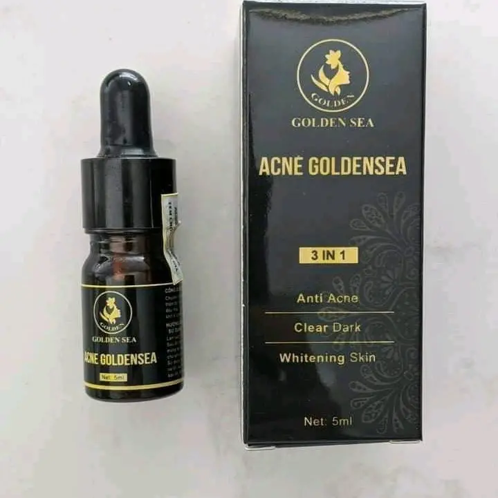 Sirum mun thảo dược acnes gondense