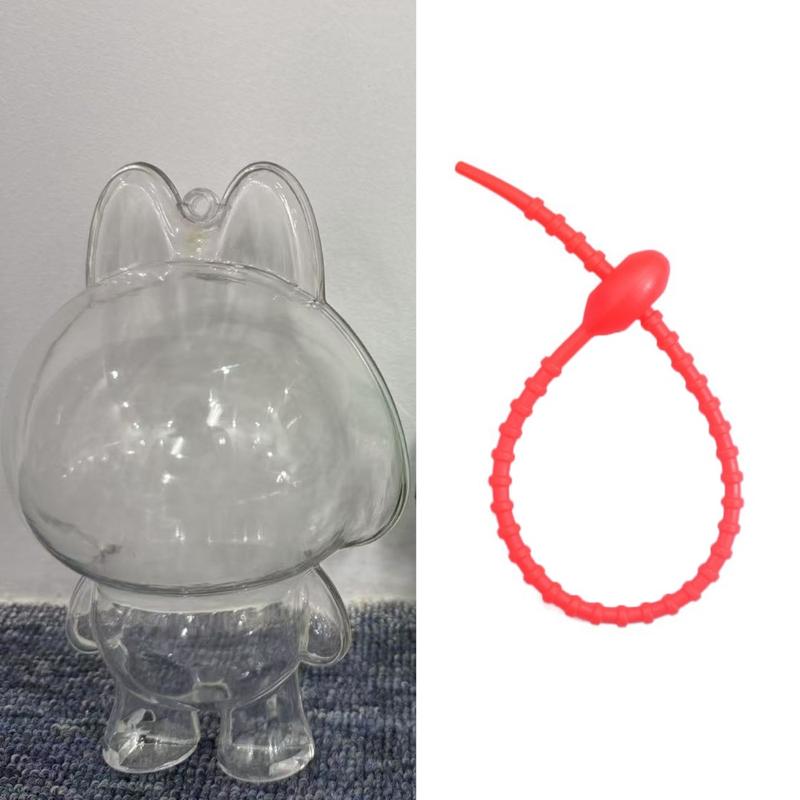 Product Introduction of Vỏ Bảo Vệ Crybaby Không Thấm Nước, Thiết Kế Dễ Thương, Chất Liệu Silicon, Với Dây Thừng Và Lõi Đậu, Dòng Nhà Máy, Túi Đựng Búp Bê, Túi Treo, Có Thể Tháo Rời, 16cm, Làm Bằng PVC, Thích Hợp Cho Cả Nam Và Nữ, Túi Ita 20