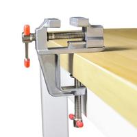 Gambar Alat Pengasah Besi Vise Table Pertukangan Clamp Jepit Meja dari duniahobipku Kota Pekanbaru 4 Tokopedia