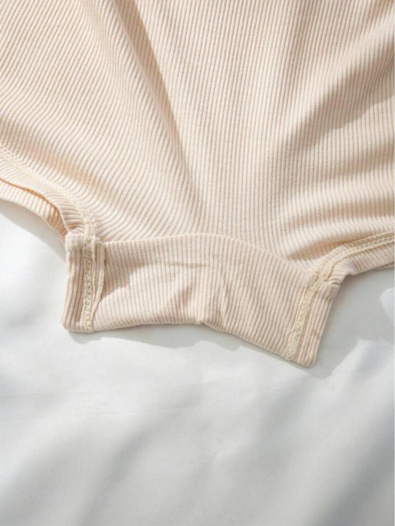 Product Introduction of Women's Solid Color Boyshorts, Breathable Comfortable Panty for Daily Wear, Women's Underwear for All Seasons 6