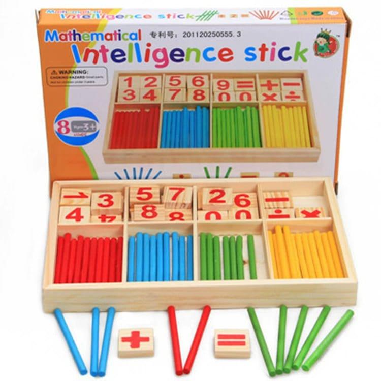 Mathematical Intelligence Stick 0