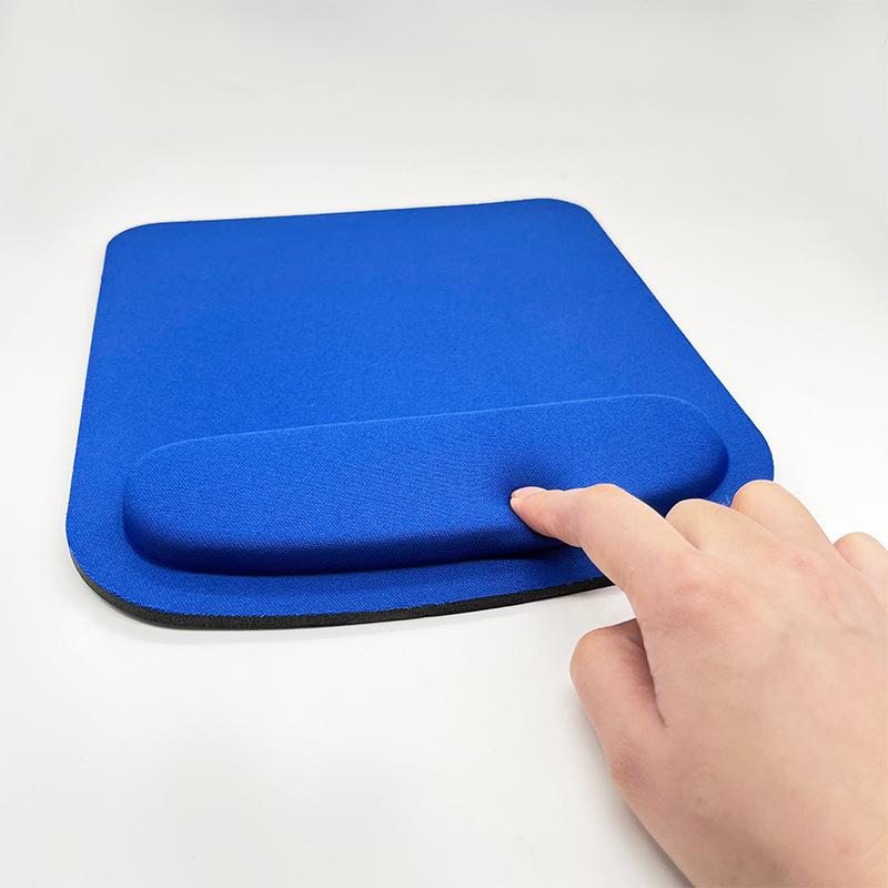 EVA Material Wrist Rest Mouse Pad Personalized 3D Solid Color Wrist Rest Pad Soft Comfortable Non-slip Hand Rest Pad Wholesale 2