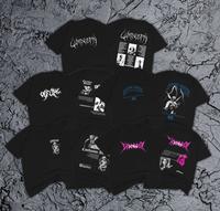 Gambar OFFLINE tshirt reguler unisex pria dan wanita vol 1 bahan cotton combed 24s tebal distro kain Standar Kaos Baju Hitam - DISORDER, XXL dari OFFLINE APPAREL Kota Cimahi 1 Tokopedia