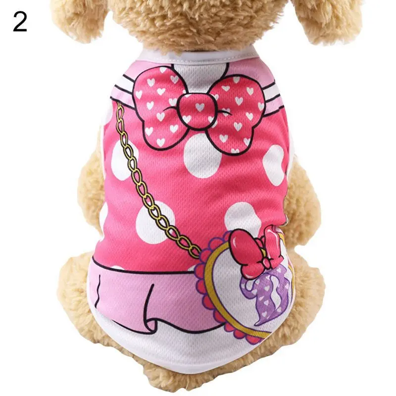 BAJU KUCING IMPORT MOTIF GARIS LUCU IMUT CANTIK GEMESIN 3 4