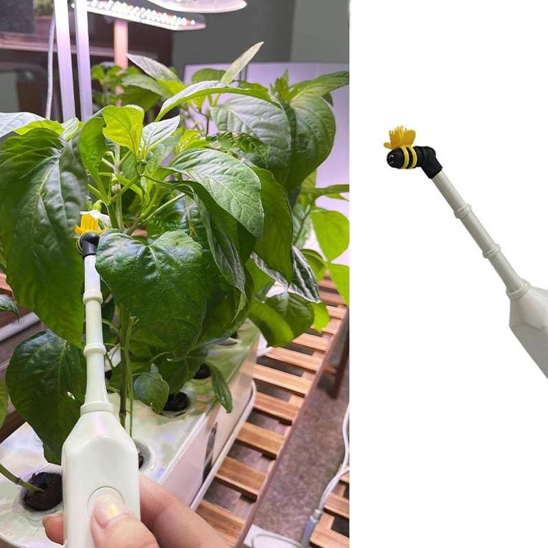 Electric Flower Pollination Machine Professional Automatic Pepper ...