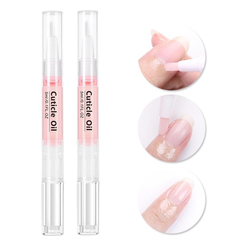 Product Introduction of Nail Nutrition Oil Pen Cuticle Revitalizer Oil Prevent Soften Care Nail Nail 49942-1 Mani L5U5 25
