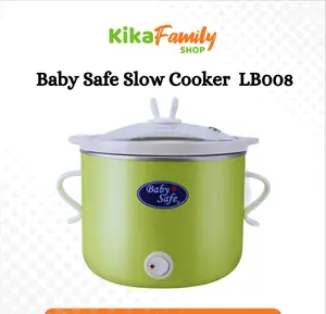 Baby Safe Slow Cooker LB008