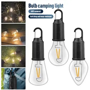 Portable Anbolt Lampu Emergency LED Tahan Lama Rechargeable Camping Light 3 Light Mode Outdoor Waterproof Lampu Tenda