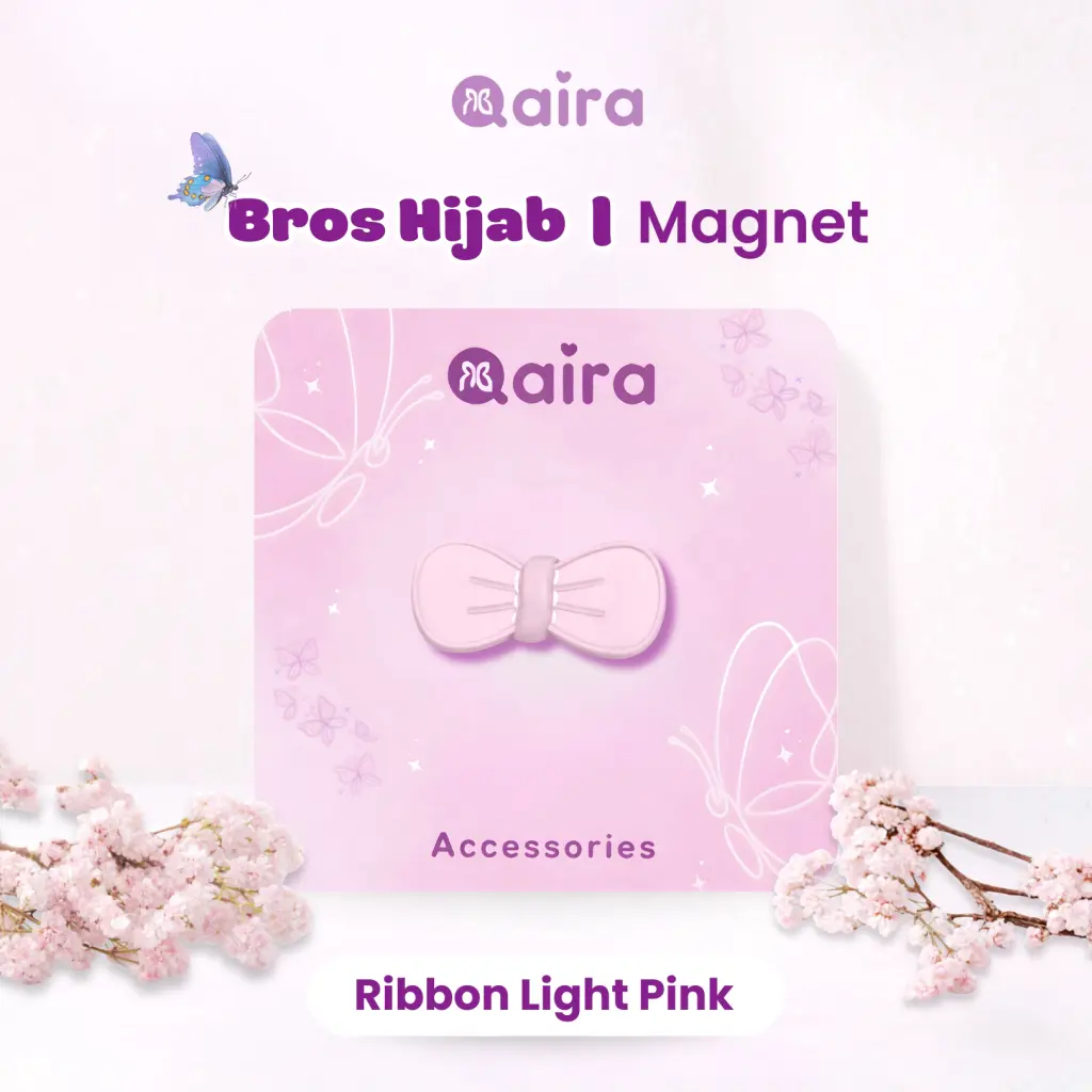 Ribbon Light Pink