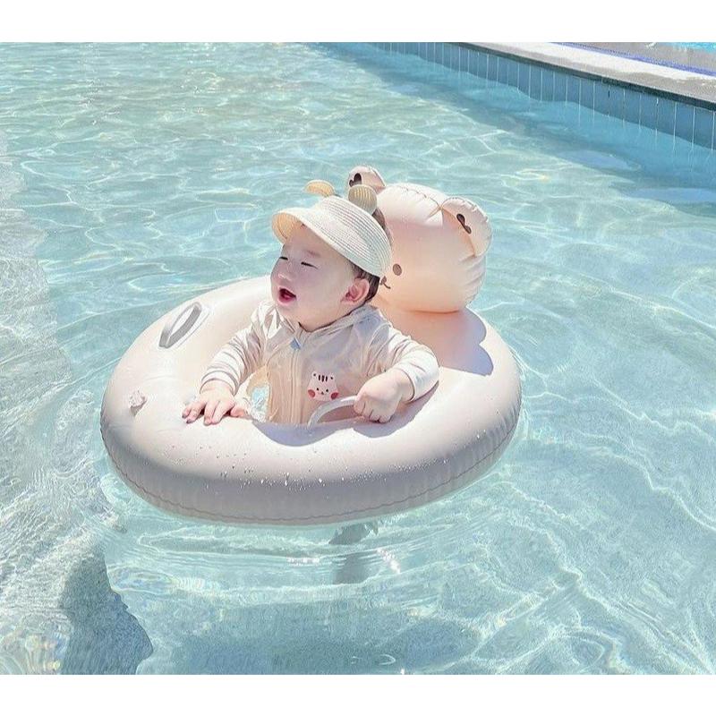 Product Introduction of Phao Bơi Cho Bé, Phao Ngồi Cho Bé Chống Lật, Phù Hợp Từ 1 Tuổi Đến 10 Tuổi Sport 3