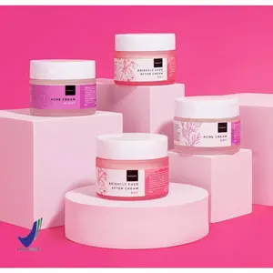 SCARLETT WHITENING DAY NIGHT CREAM ACNE & BRIGHT BPOM by FELICYA ANGELISTA Mencerahkan