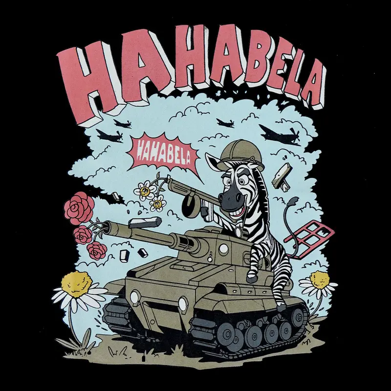 "Tink Tank" Haha Bela T-shirt 1