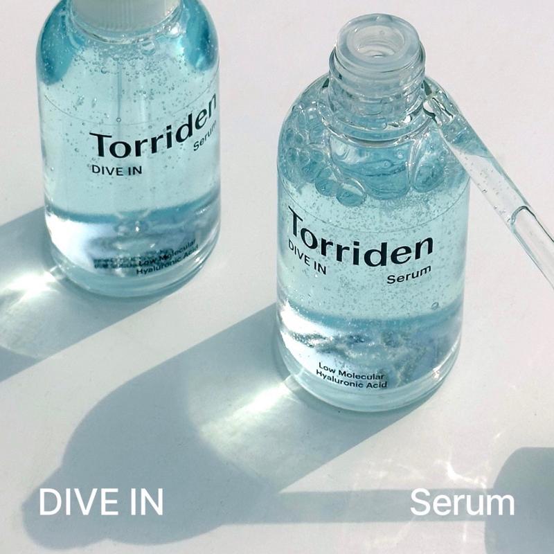 Tinh chất cấp nước phục hồi Torriden Dive-in Serum 3
