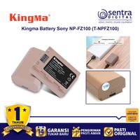 Gambar Kingma Battery Sony NP-FZ100 with Type-C USB Charging Port (T-NPFZ100) dari Sentra Digital Kota Surabaya 1 Tokopedia