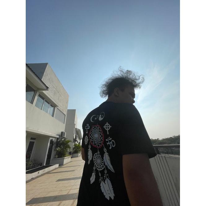 HOODIE/TSHIRT/BAJU MURAH PLURALISME MEMBUNUH BAPHOMET TOLERANSI AGAMA INDONESIA Kaos 5