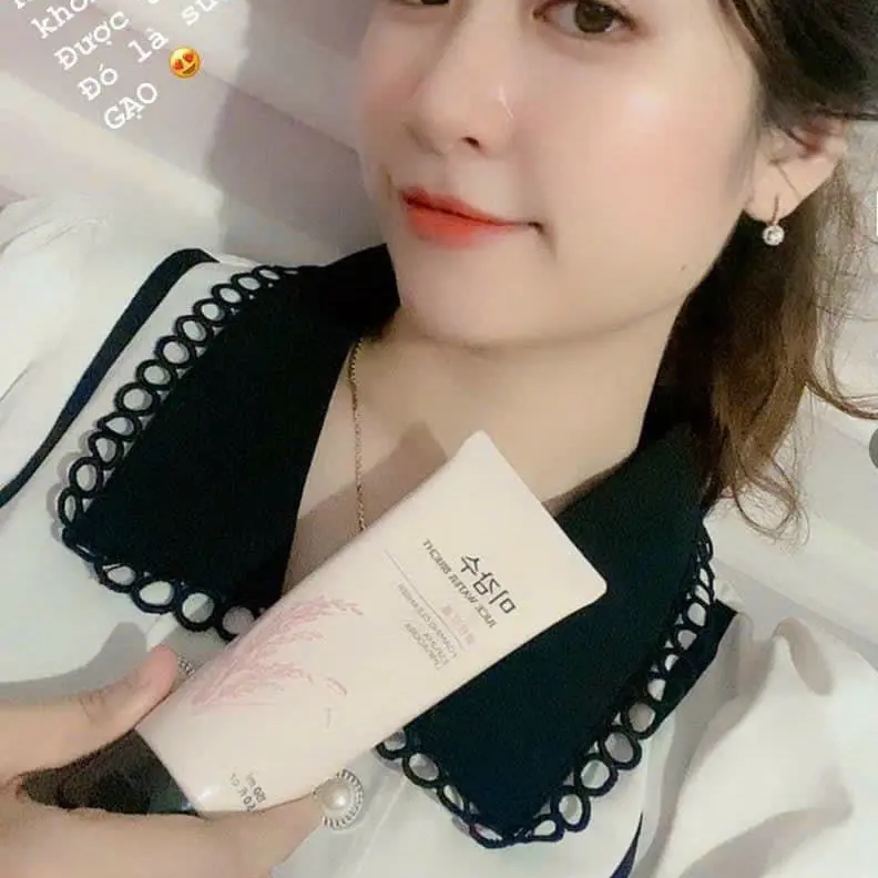 Sữa rửa mặt Gạo Hàn Quốc