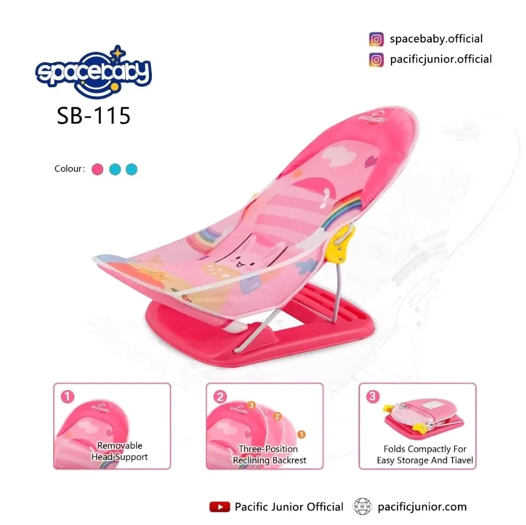 BABY BATHER SPACE BABY MOTIF BARU |  BATHTUB BAYI