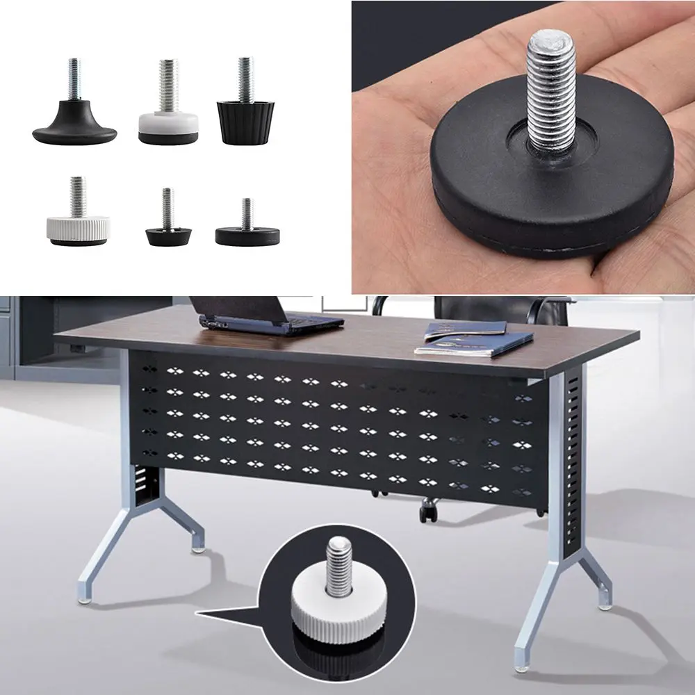 Adjustable Furniture Mat Chair Cover Table Pad Caps Protector Furniture Feet Decorative Cap